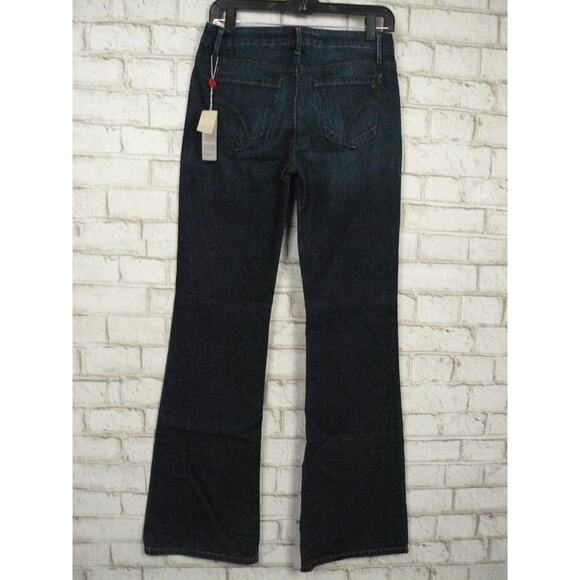 $178 Joe's Jeans The Visionaire Mid Rise Bootcut Camille Wash Denim 28 NEW - Picture 4 of 10